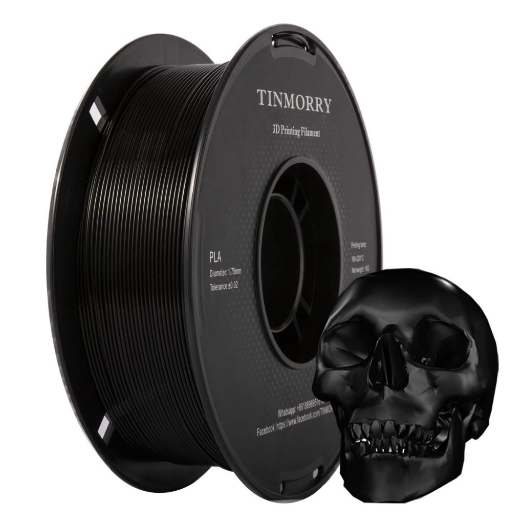 Filament PLA TINMORRY