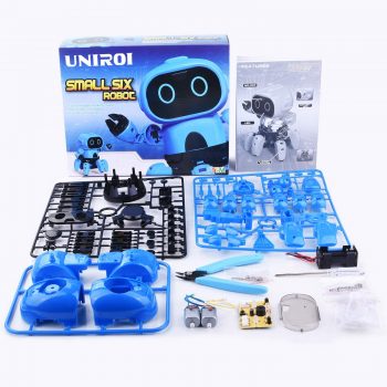 uniroi jouet robot intelligent