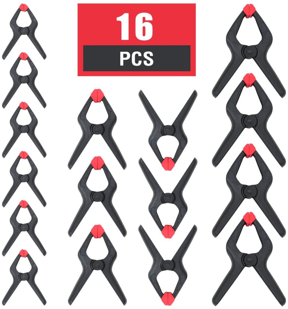 workpro 16pcs