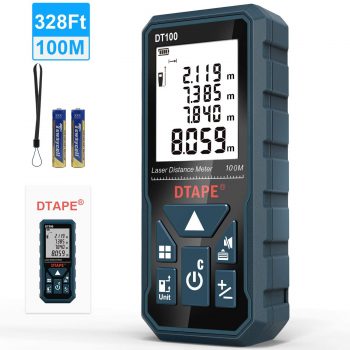 DTAPE télémètre laser