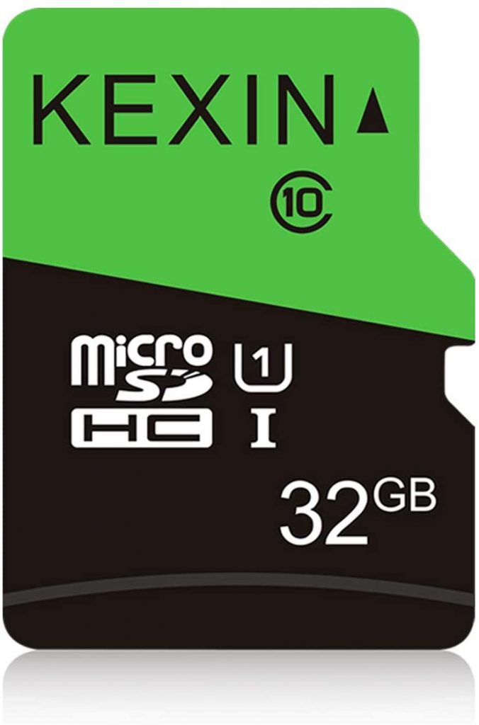 KEXIN carte micro SD 32Go