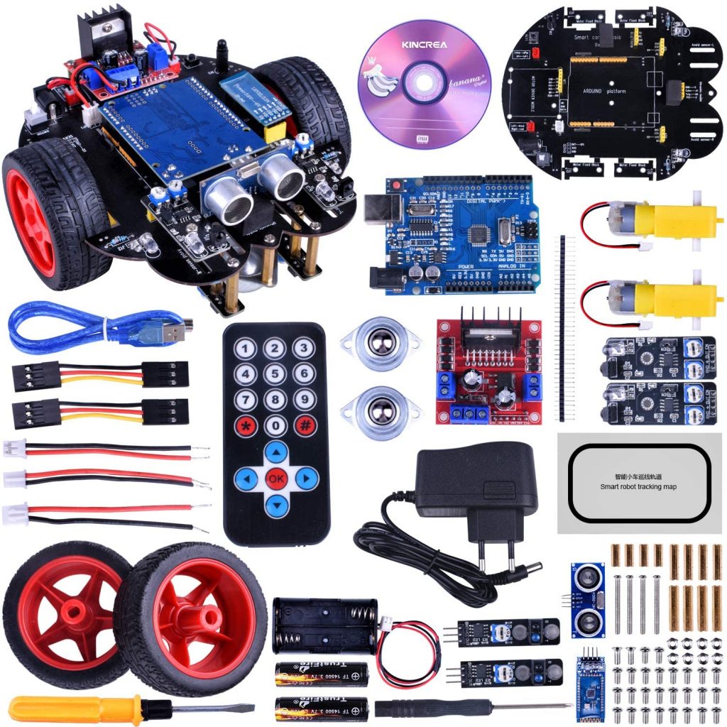 KINCREA Arduino Kit