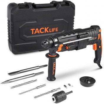 Perforateur Tacklife