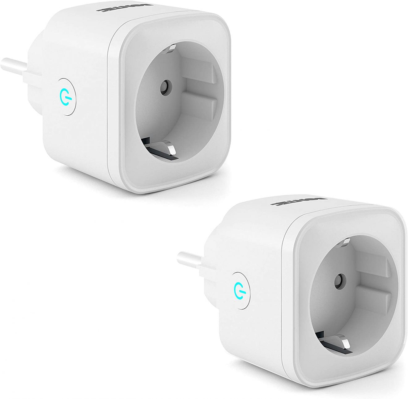 Prise Electrique Connectée Wifi BONTEC x2 OUTILS Nozzler