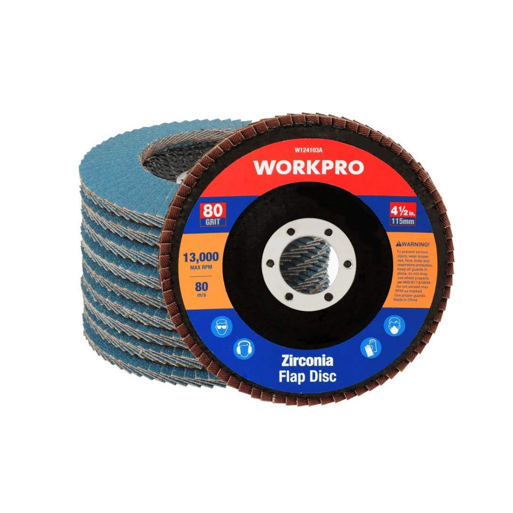 disque abrasif workpro