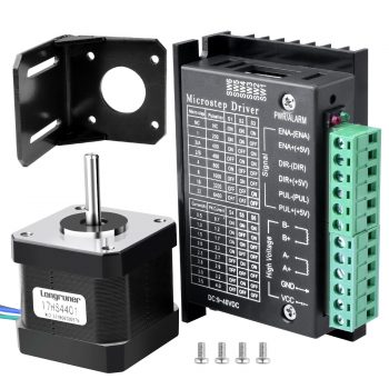 moteur pas à pas longruner nema 17 driver