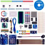 starter kit arduino kuman