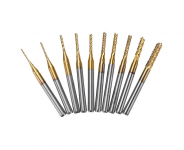 Fraise Drillpro 10pcs