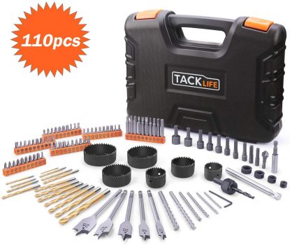 Coffret Foret Bois Tacklife 1