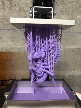 jamg he purple water washable