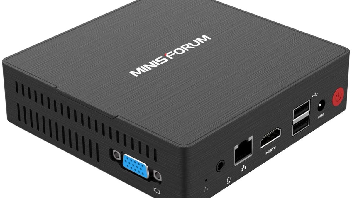 minisforum n36 mini pc