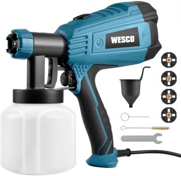 pistolet à peinture WESCO