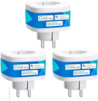 prise connectee meross x3