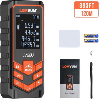 telemetre laser LOMVUM