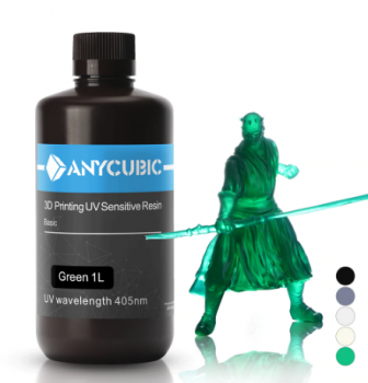 Résine Anycubic x5kg