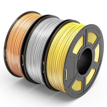 filament PLA Silk 3x1kg TECBEARS