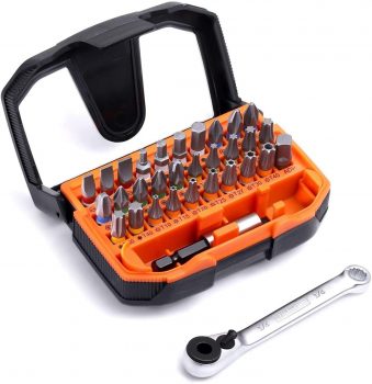 kit embouts cliquet tacklife