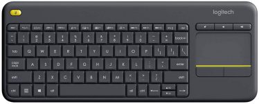 logitech K400