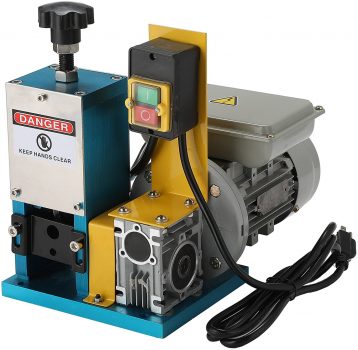 machine à dénuder