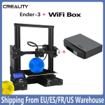 Creality Ender 3 + Wifi Box