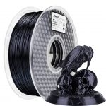 Filament PLA Amolen Silk Black