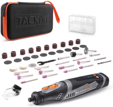 mini outil rotatif tacklife