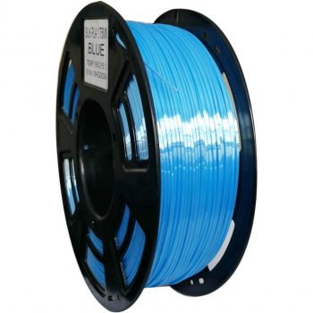 pla silk bleu Stronghero3D