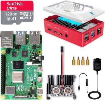 raspberry pi 4 8go