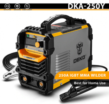 Poste à souder Arc DEKO DKA 250A
