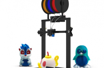 Imprimante 3D ZONESTAR 3 colors