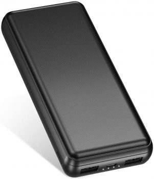 batterie externe 26800mAh 2