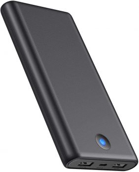 batterie externe iposible