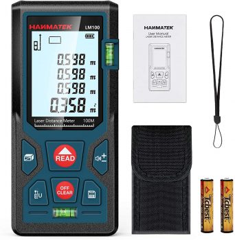 hanmatek 100m laser