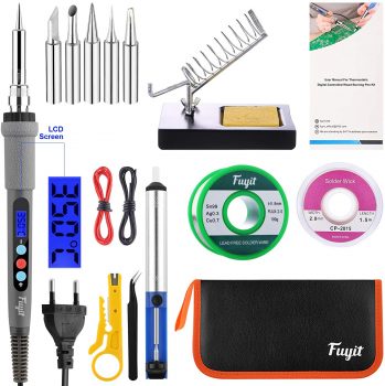 kit fer à souder