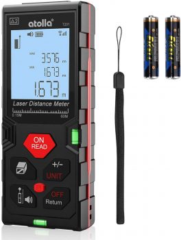 metre laser atolla 60m