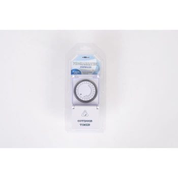 programmateur exterieur