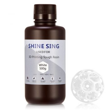 shine sing resine uv