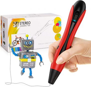 stylo 3D 2