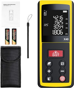 telemetre laser 40m