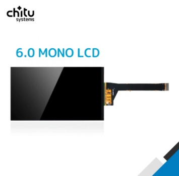 Écran LCD 2K Mono 6 pouces ChiTu