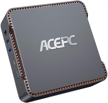 acepc mini pc intel celeron 4GB64GB