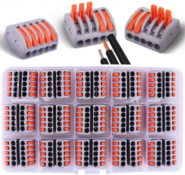 connecteurs electriques