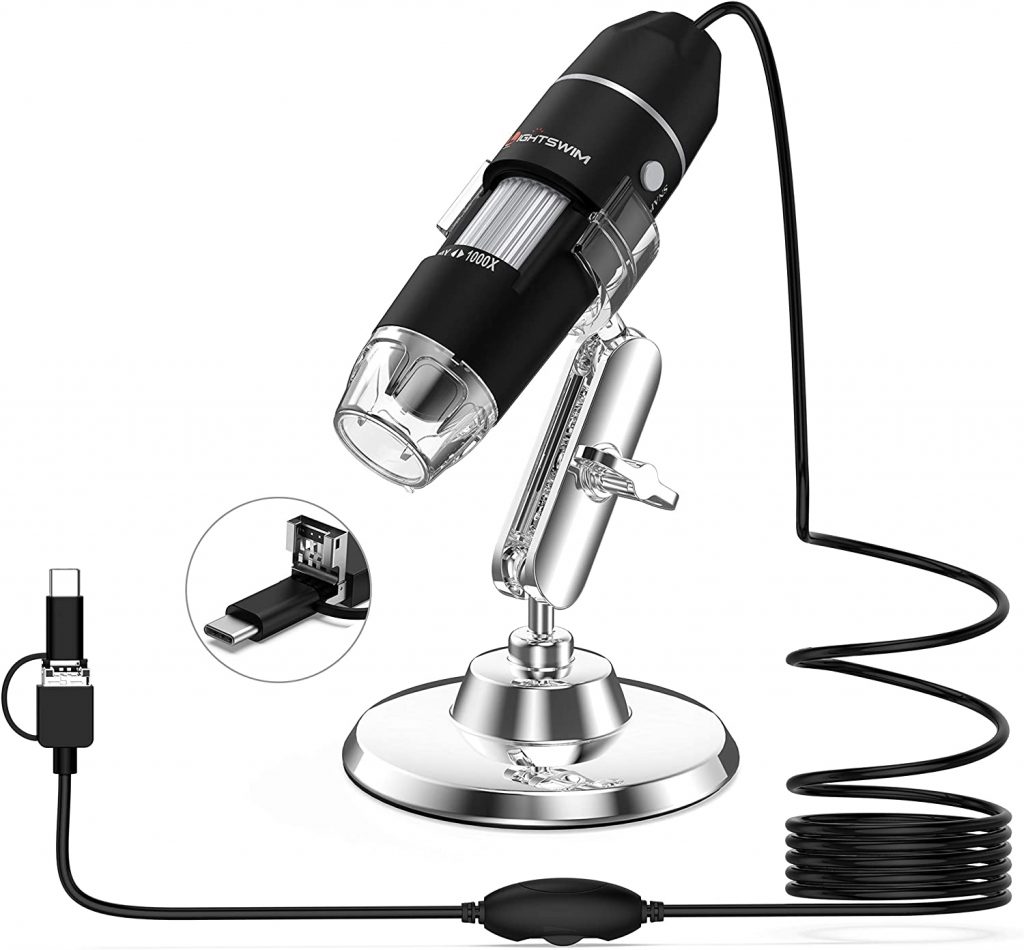 Microscope USB