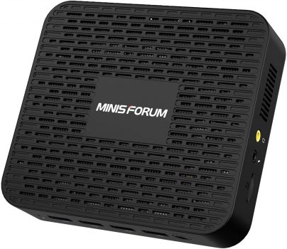 mini PC minsforum