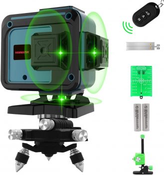 niveau laser 360 hanmatek