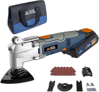 outil multifonction sans fil 18V