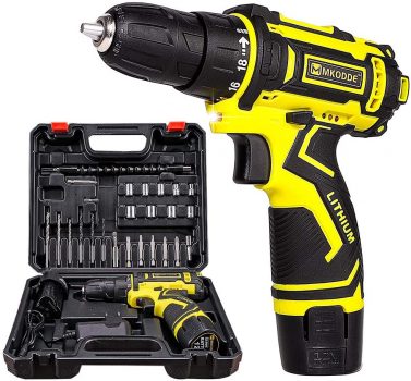 perceuse visseuse MKODDE accessoires