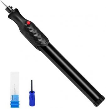 stylo graveur