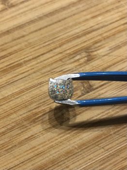 tuto bijoux résine
