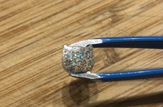 tuto bijoux résine